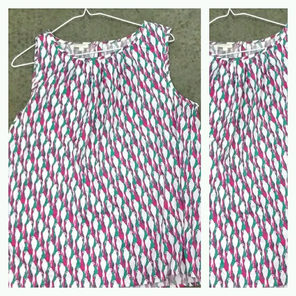 Bird Vibes women's shirt